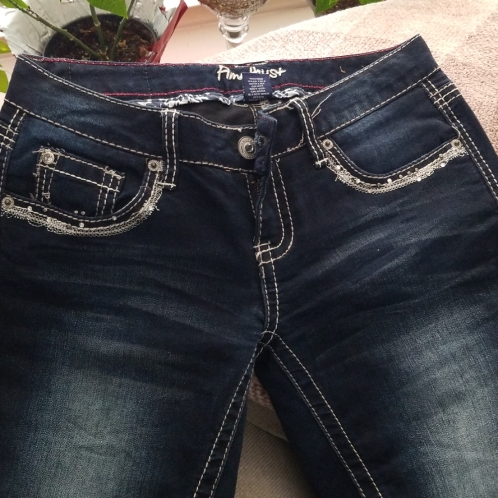 Amethyst jeans